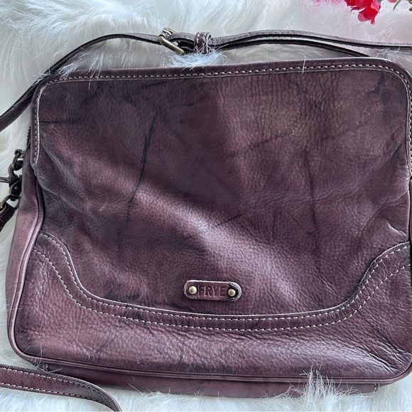 [FRYE] Elaine Crossbody Purse - Picture 3 of 12